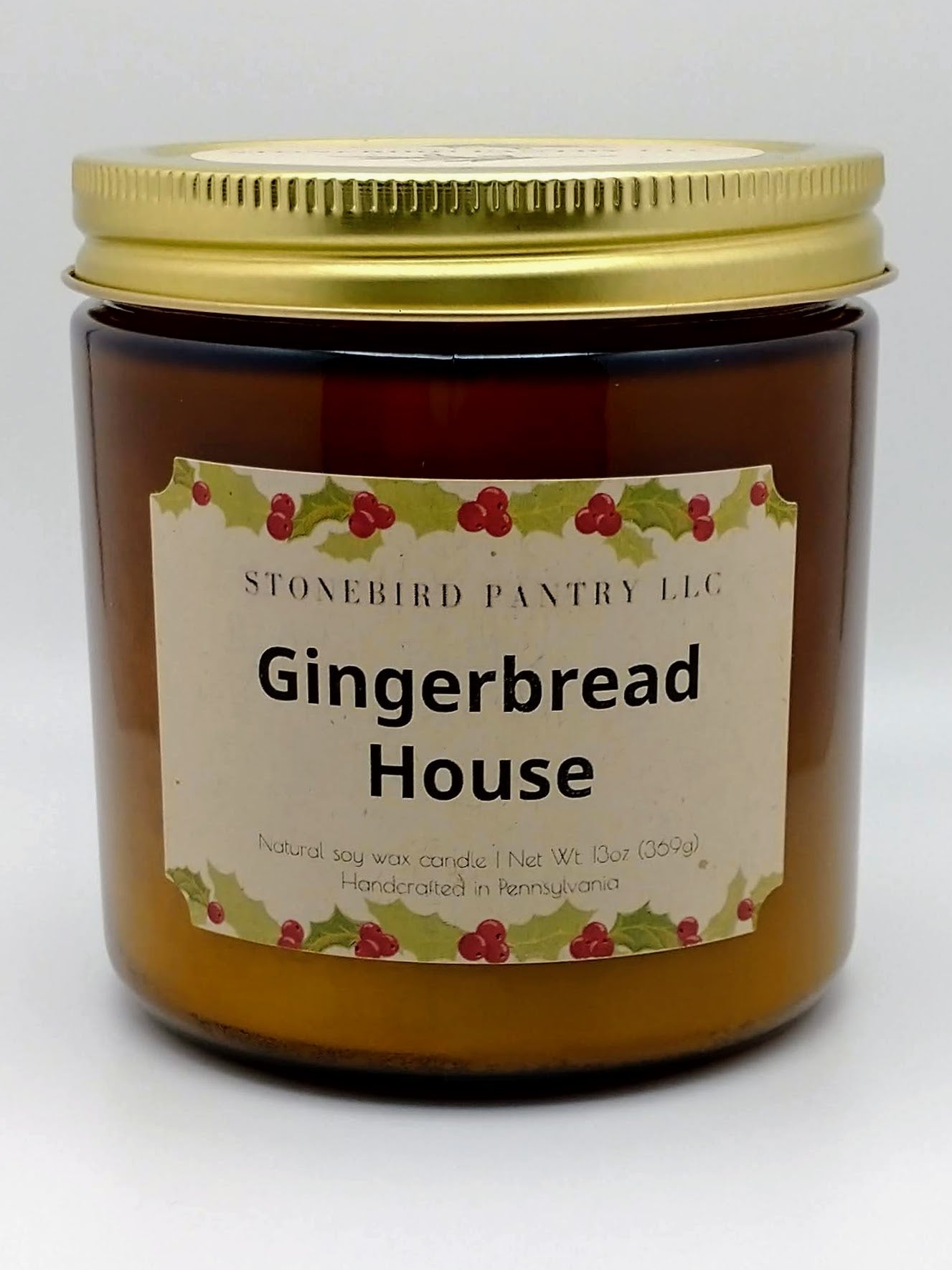 Gingerbread House