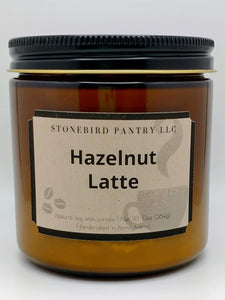 Hazelnut Latte