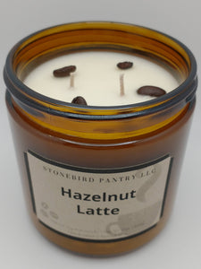 Hazelnut Latte